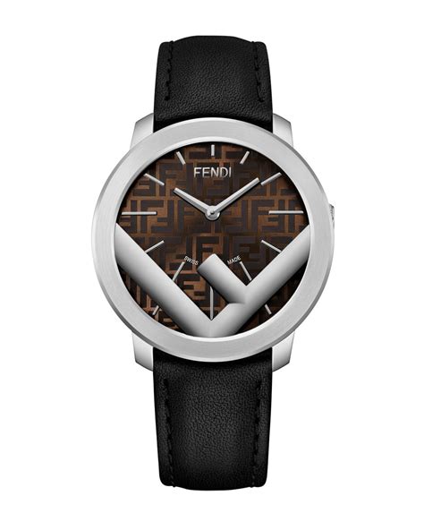 new fendi watches cost|fendi watch men's sale.